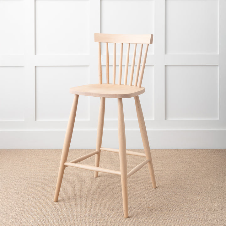 Scandinavian Mandal Stool