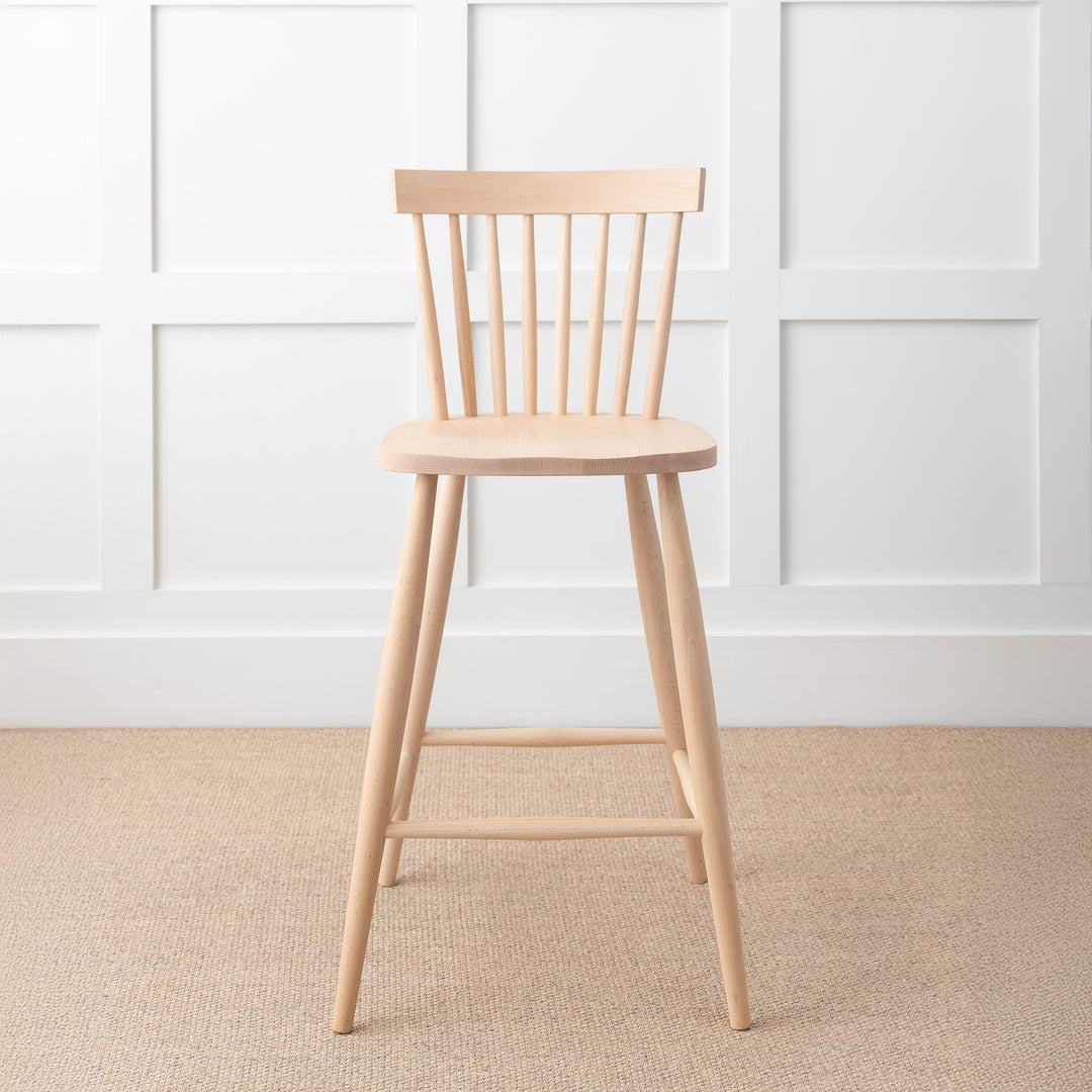 Scandinavian Mandal Stool