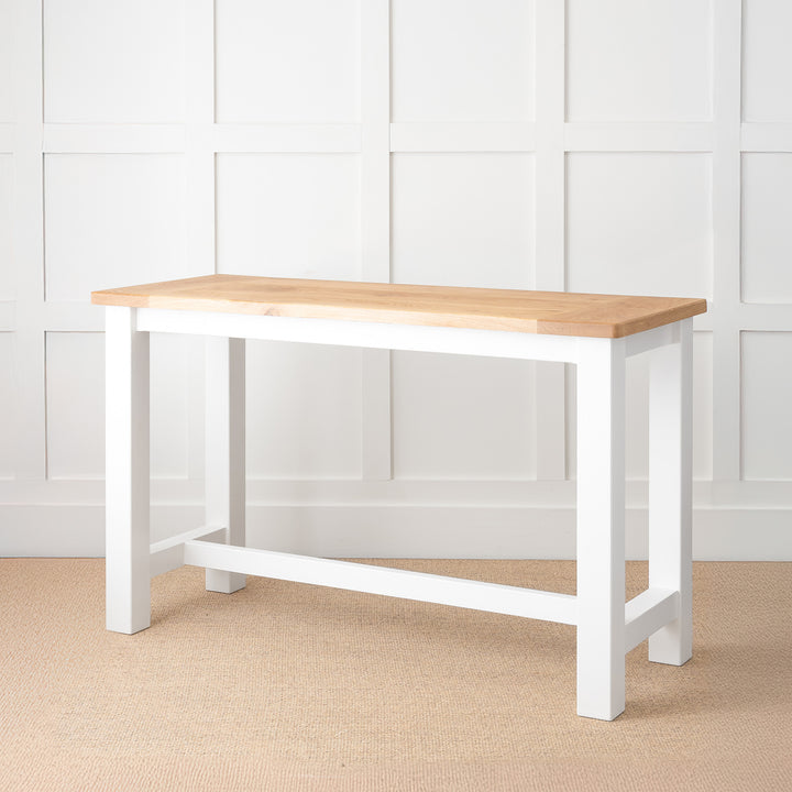 Windsor Oak Breakfast Bar