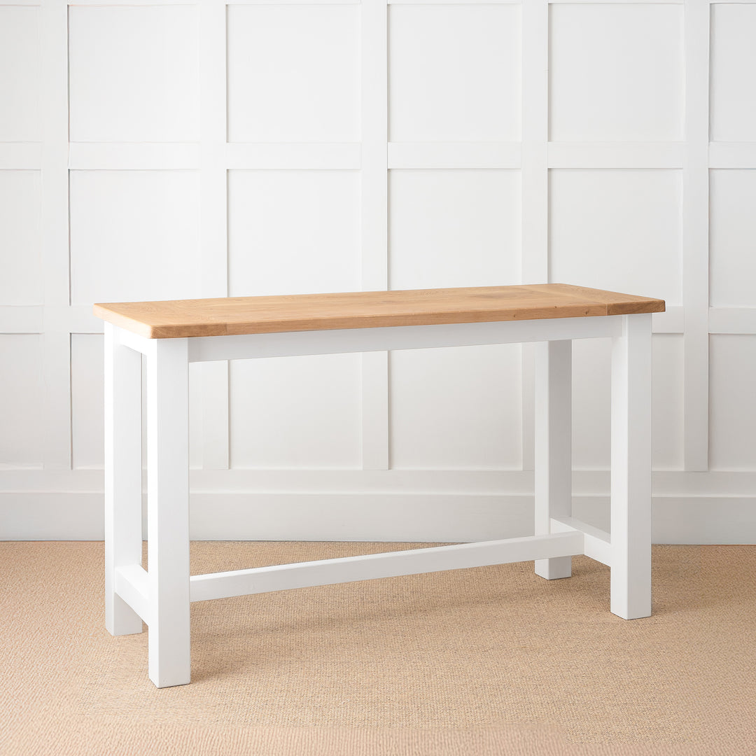 Windsor Oak Breakfast Bar