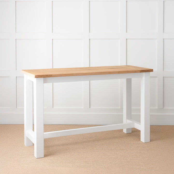 Windsor Oak Breakfast Bar