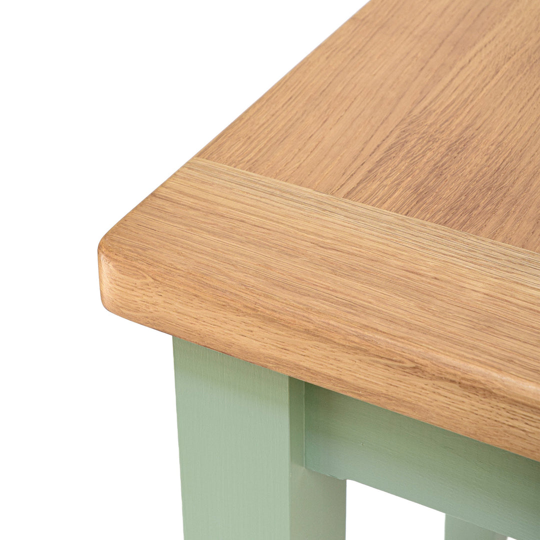 Winchester Oak Side Table